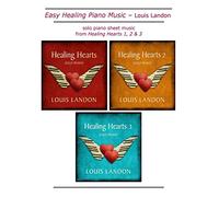 Easy Healing Piano Music: Solo Piano Sheet Music