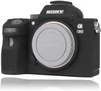 Easy Hood Custodia per Fotocamera Sony Alpha 7III,Antigraffio