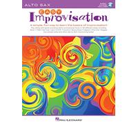 Easy Improvisation: Alto Sax