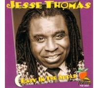 Easy In The Apple - Jesse Thomas (Audio cd)