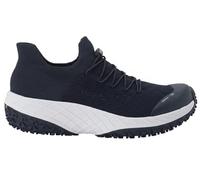Easy In UYN Y100517A928 Scarpe Sportive Donna Blu Notte Tessuto Scarpe Tecniche per Percorsi Misti e Allenamento Intenso, blu notte, 35 EU