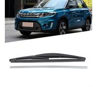 Easy Install Rear Wiper Arm Replacement for Vitara 2015-23 | Exact fit for per suzuki Vitara 2015-2023, 10 inch length, clear visibility, easy per snap-on install