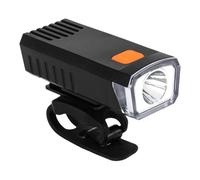 Easy Installa La Luce Bici Ricaricabile USB per Le Strade della Città Pendolarismo E I Percorsi Montagna in Sicurezza