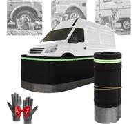 Easy Installation Rv Skirting for Winter Camper Insulated Skirt, Camper Skirting for Winter, Skirtings Wind and Snow Proof Insulated for Travel Trailer, All-Season Available (39.37ft/12m)