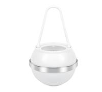 Easy Installion Designs - Filtro per doccia rotondo con tecnologia di filtraggio a più strati, accessorio per addolcitore d'acqua sicuro del bagno