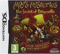 Easy Interactive May's Mystery: The secret of Dragonville, NDS
