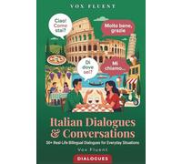 Easy Italian Phrase Book: 1,500+ Essential Phrases for Travel & Everyday Use