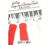 Easy Jazz Christmas Duets (Book) - Buch