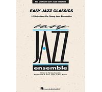 Easy Jazz Classics (Conductor's Score). For Big Band & Banda