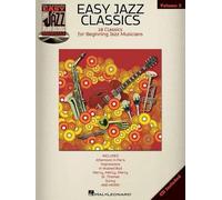 Easy Jazz Classics (Mixed Media Product)