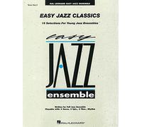 Easy Jazz Classics Tenor Sax 2 - Buch