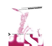 Easy Jazz Conception for Baritone Saxophone - 15 solo etudes for jazz phrasing, interpretation and improvisation - baritone saxophone - edition with CD - [Language: English & German] - (ADV 14773)