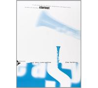Easy Jazz Conception for Clarinet - 15 solo etudes for jazz phrasing, interpretation and improvisation - clarinet - method with CD - [Language: English & German] - (ADV 14765)