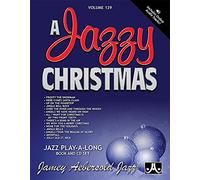 Aebersold, Jamey - Jazzy Christmas