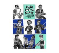 Easy Jazzy Duets Clarinet - Rae