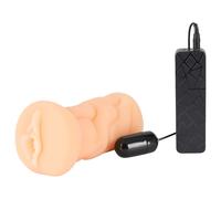 Easy Job Ruth - realistico vibratore, naturale