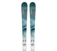EASY JOY SLR JOY PRO CON ATTACCO JOY 9 GW DONNA Head Azzurro