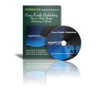 Easy Kindle Publishing - How to Make Money Publishing E-books