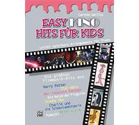 Easy Kino Hits Für Kids: Leicht Spielbare Arrangements Für Piano
