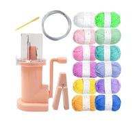 Easy Knitter Macchina per maglieria a mano Abbellimento Tessitore