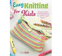 CICO Kidz Easy Knitting for Kids (Tascabile) Easy Crafts for Kids
