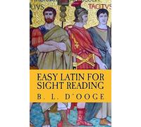 Easy Latin for Sight Reading