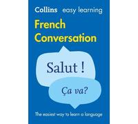 Easy Learning French Conversation (Tascabile) Collins Easy Learning