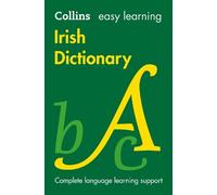 Easy Learning Irish Dictionary (Tascabile) Collins Easy Learning