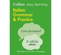 Easy Learning Italian Grammar and Practice: Trusted support for learning