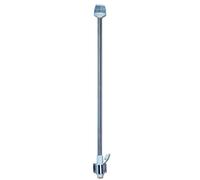 EASY LED Asta Fanale 360 al Led estraibile a parete EASY LED BiancoH mm 1000