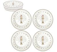 Easy Life 1100RNUT ASSIETTE, Porcellana