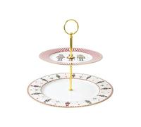 EASY LIFE Alzata Torta a 2 Piani NUTCRACKERS