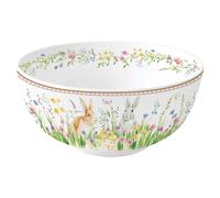 EASY LIFE Ciotola di Pasqua in Porcellana 23cm Happy Easter