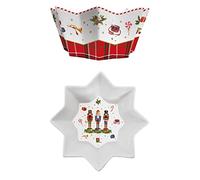 EASY LIFE Ciotola Vintage NUTCRACKERS