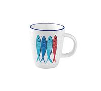 Easy Life CONFEZIONE 1 MUG 35 CL IN PORCELLANA