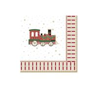 EASY LIFE Confezione 20 tovaglioli Polar Express