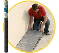 Easy Life Griglia in alluminio, 60 x 120 cm, greenLine. Copertura lucernari.