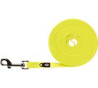 Easy Life guinzaglio da traino 15 m/17 mm giallo fluorescente