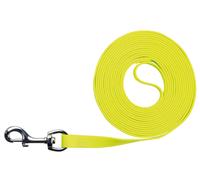Easy Life guinzaglio di traino 5 m/17 mm giallo neon