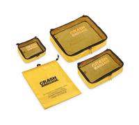 EASY LIFE KIT PCS CRASH BAGGAGE YELLOW ART CB360