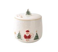 Easy Life Let it Snow LSNO1343 - Contenitore per biscotti