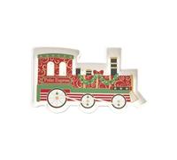 EASY LIFE Piatto a Forma Treno Polar Express