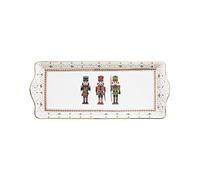 EASY LIFE Piatto da Portata NUTCRACKERS