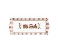 EASY LIFE Piatto da Portata Polar Express