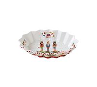 EASY LIFE Piatto Ovale Vintage NUTCRACKERS