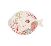 EASY LIFE Piatto Pesce vers. A - Coral Reef