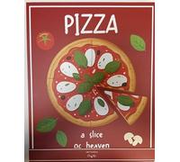 EASY LIFE SET 2 PEZZI - TAGLIERE PIZZA IN ACACIA + TAGLIAPIZZA IN SCATOLA REGALO GIFT NOVELS