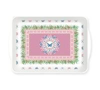 EASY LIFE Spring Parade Vassoio Floreale 46x32cm Melamina