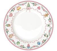 Easy Life SWEC3100 - Piatto piatto piatto Sweet Christmas 27 cm