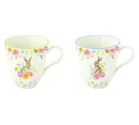 Easy Life TJOL3356 - Set di 2 bicchieri TRES JOLIE, 320 ml